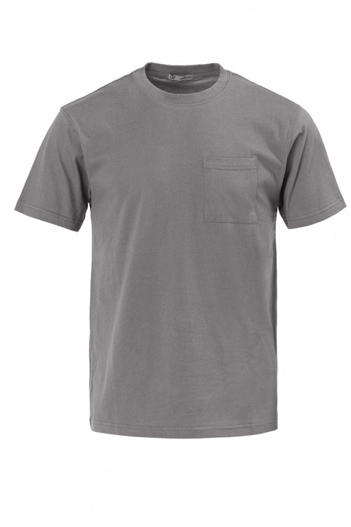 Tee-shirt col rond Magasins Bleus 2