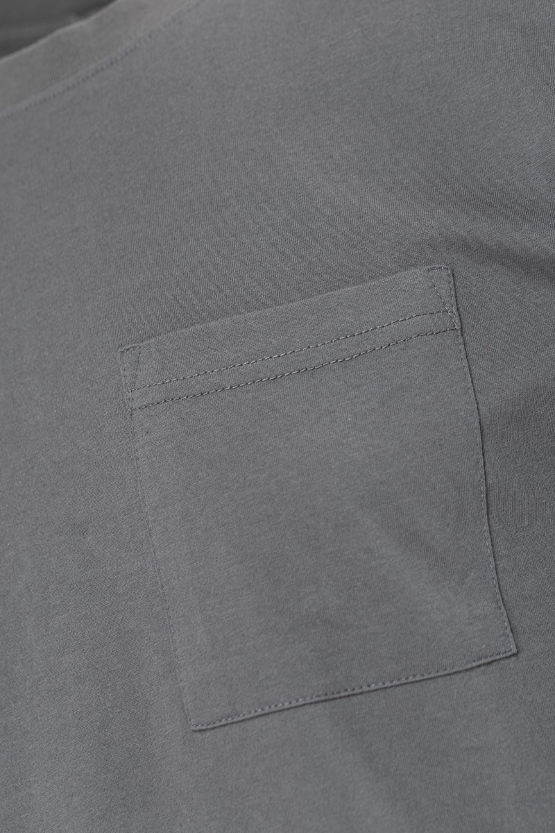 Tee-shirt col rond Magasins Bleus