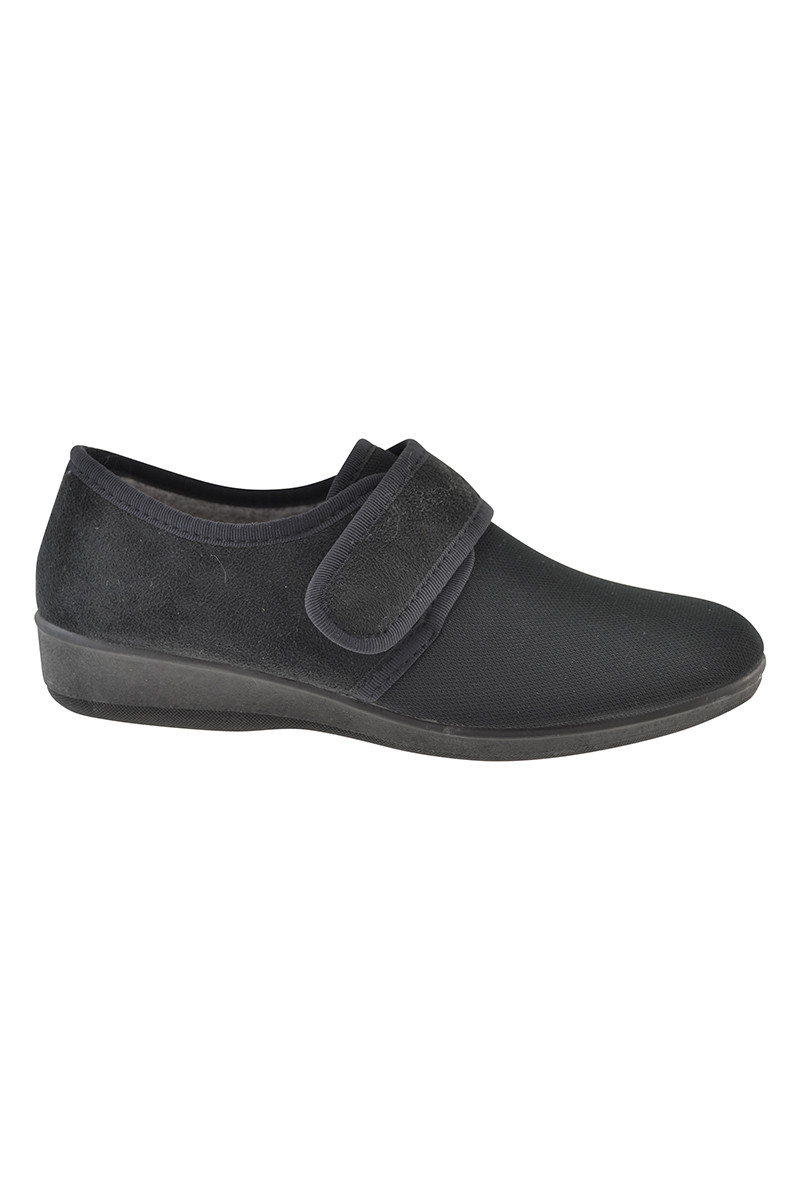 Chaussons à scratch Magasins Bleus
