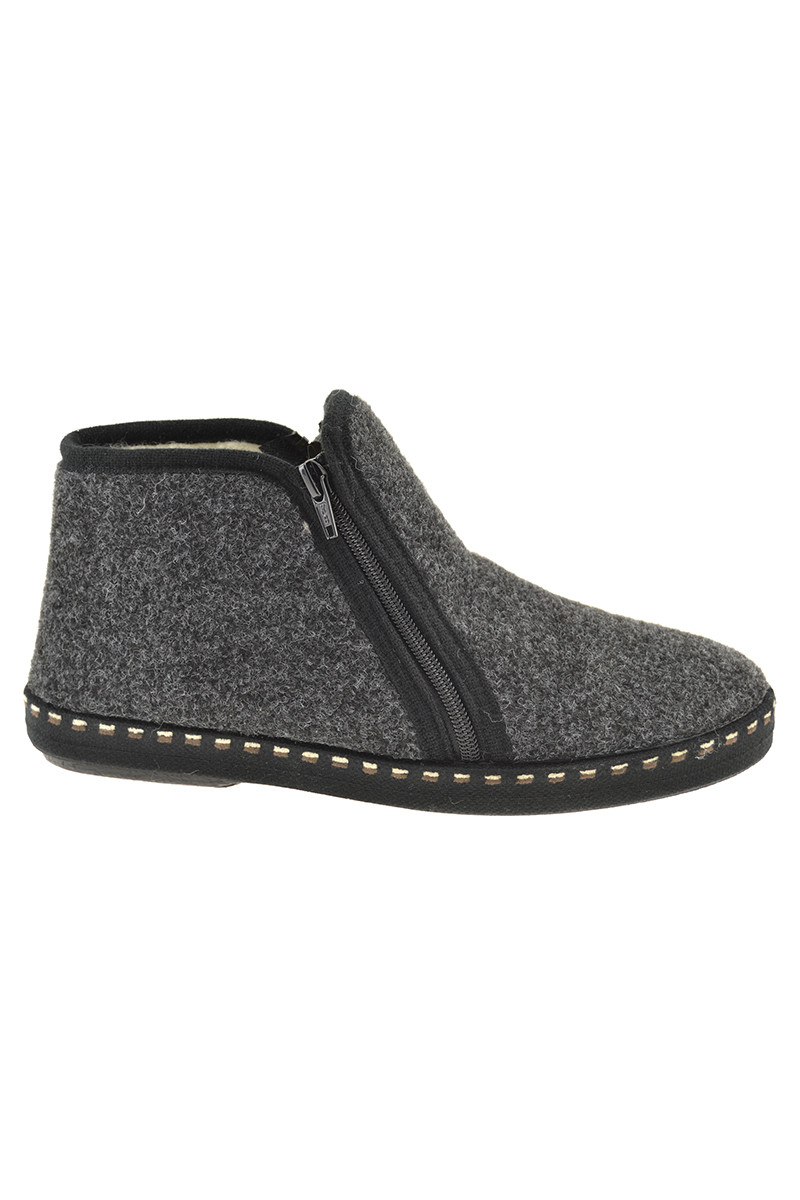 Chaussons avec fermetures latérales Magasins Bleus