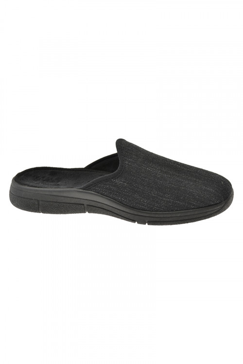 Chaussons mules homme Magasins Bleus