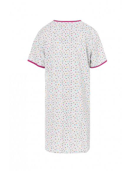 Liquette encolure V Magasins Bleus