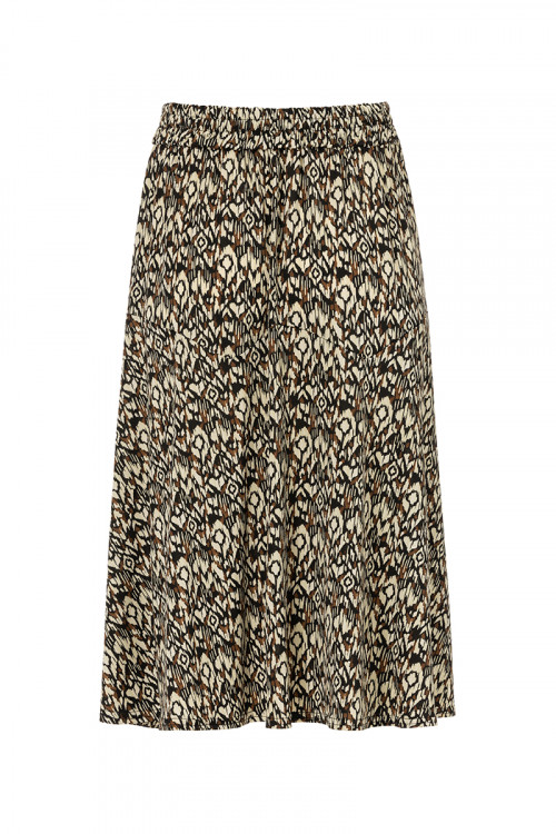 Jupe élastiquée Magasins Bleus 2