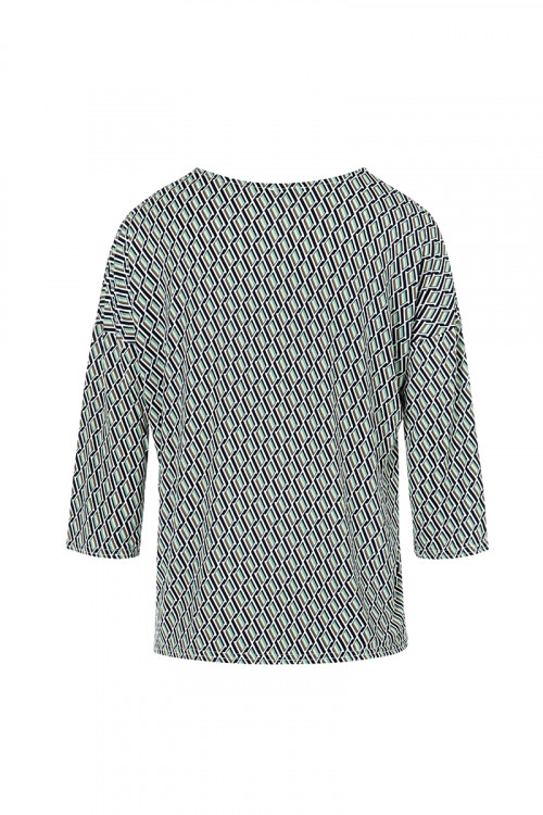 Top manches 3/4 Magasins Bleus 2