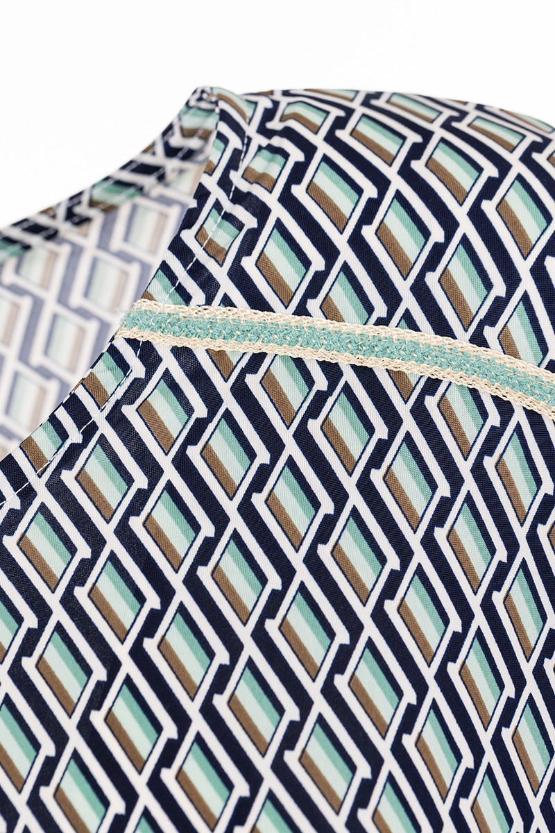 Top manches 3/4 Magasins Bleus