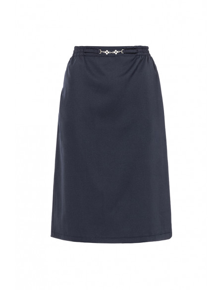 Jupe droite Magasins Bleus