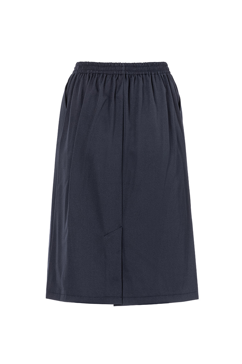 Jupe droite Magasins Bleus