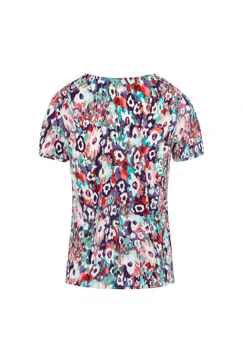 Tee-shirt dentelle 2