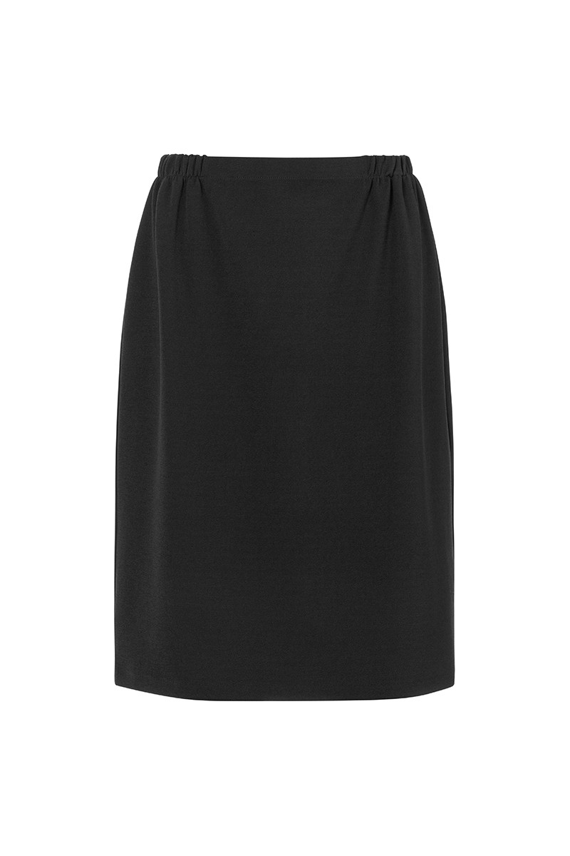 Jupe droite Magasins Bleus