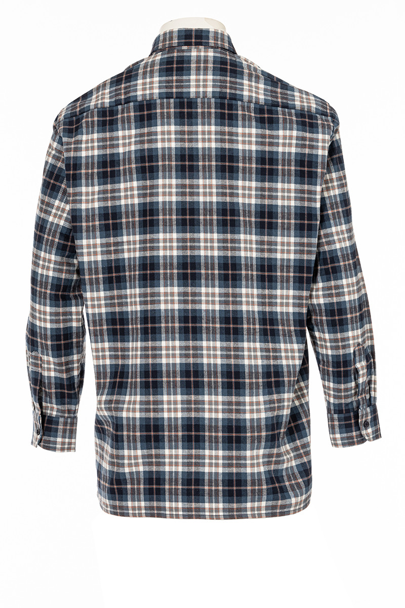 Chemise homme détente Magasins Bleus