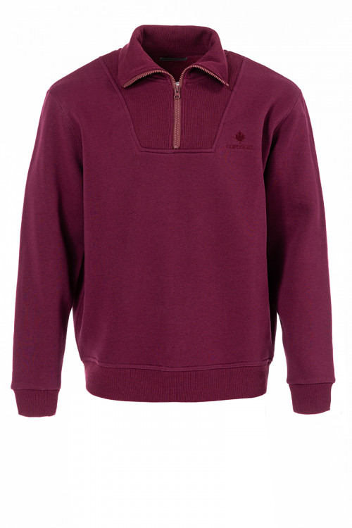 Sweat camioneur Magasins Bleus