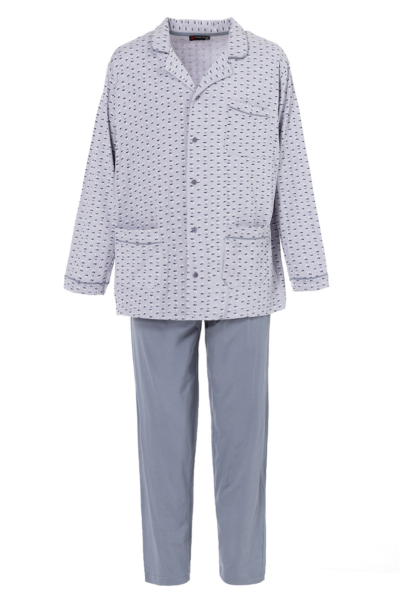 Pyjama Homme Magasins Bleus