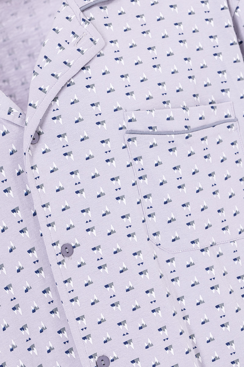 Pyjama Homme Magasins Bleus