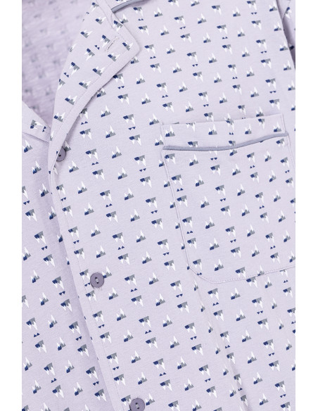 Pyjama Homme Magasins Bleus
