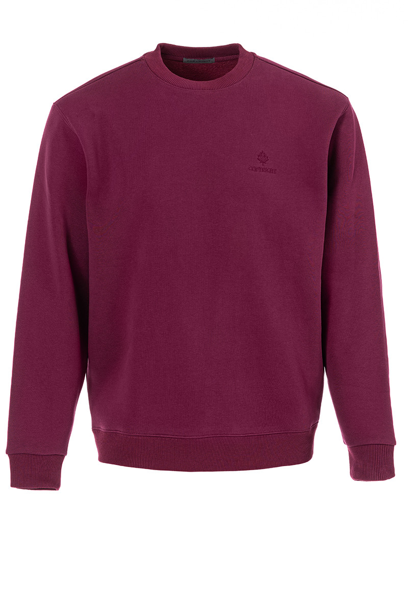 Sweat ras du cou Magasins Bleus