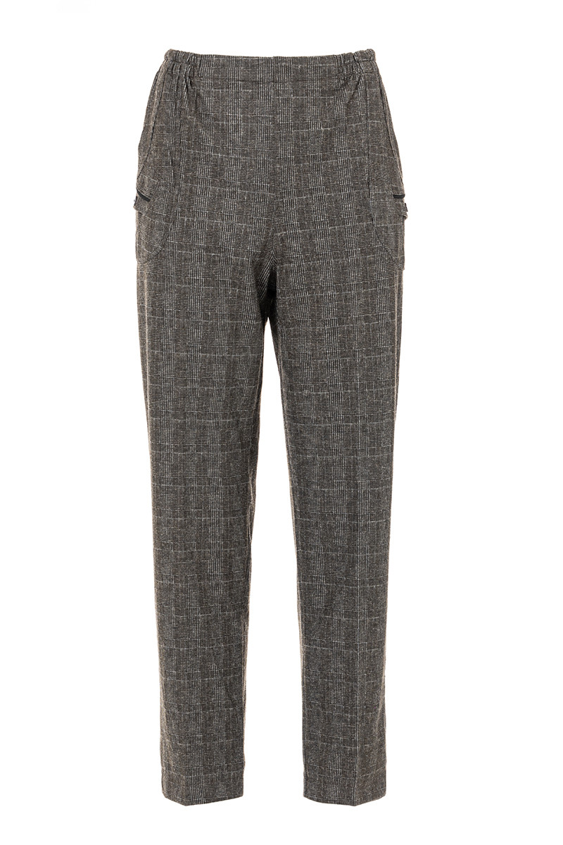 Pantalon pied élastiqué Magasins Bleus