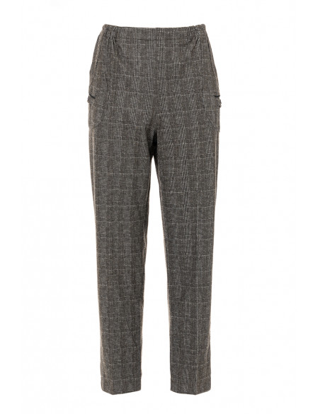 Pantalon pied élastiqué Magasins Bleus