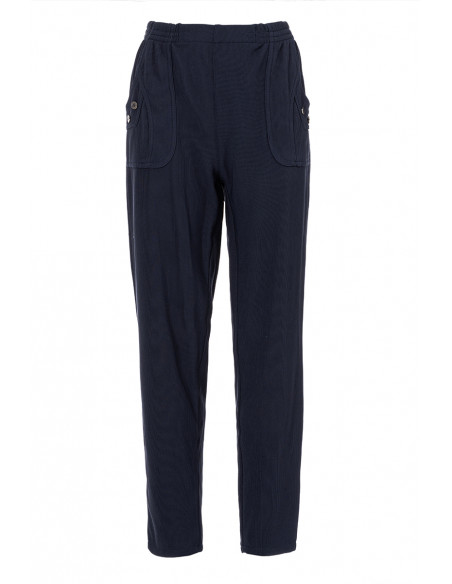 Pantalon doublé polaire Magasins Bleus