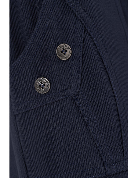 Pantalon doublé polaire Magasins Bleus