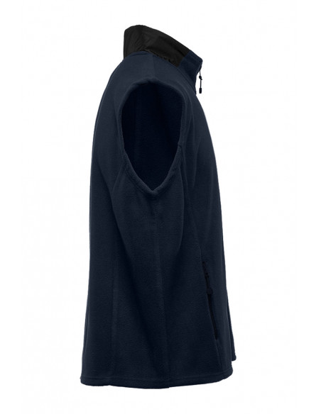 Gilet polaire sans manche Magasins Bleus