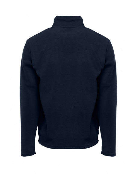 Gilet zippé polaire Magasins Bleus
