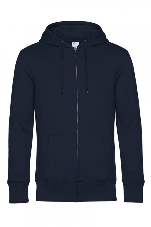 SWEAT CAPUCHE ZIPPE - 1 Monsieur Solfin | Fabriqué en France