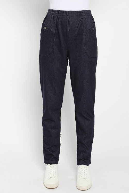 Pantalon doublé polaire Magasins Bleus