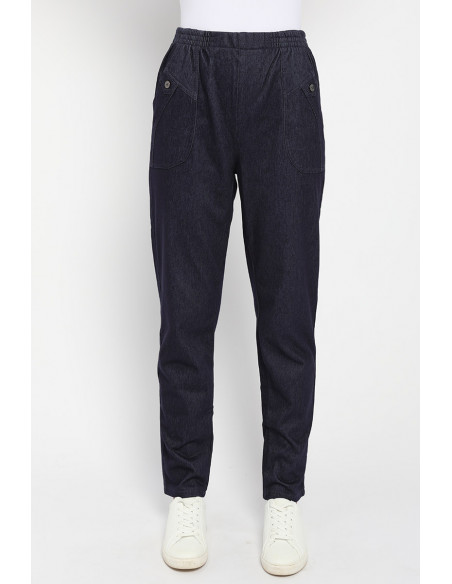 Pantalon doublé polaire Magasins Bleus