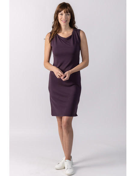 Robe ouverture intégrale Magasins Bleus