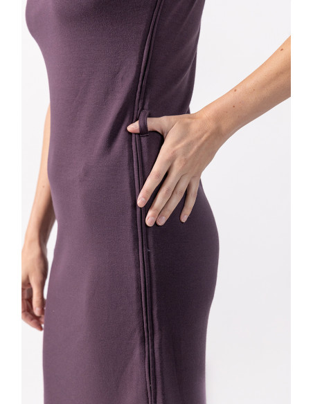 Robe ouverture intégrale Magasins Bleus