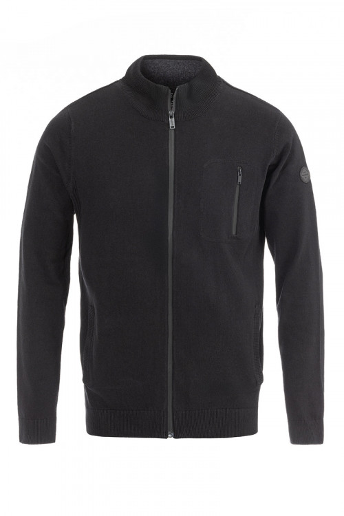 Gilet zippé Magasins Bleus