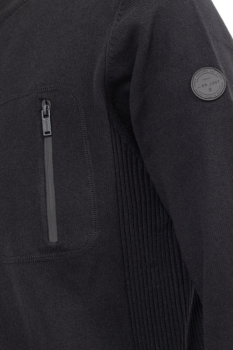 Gilet zippé Magasins Bleus