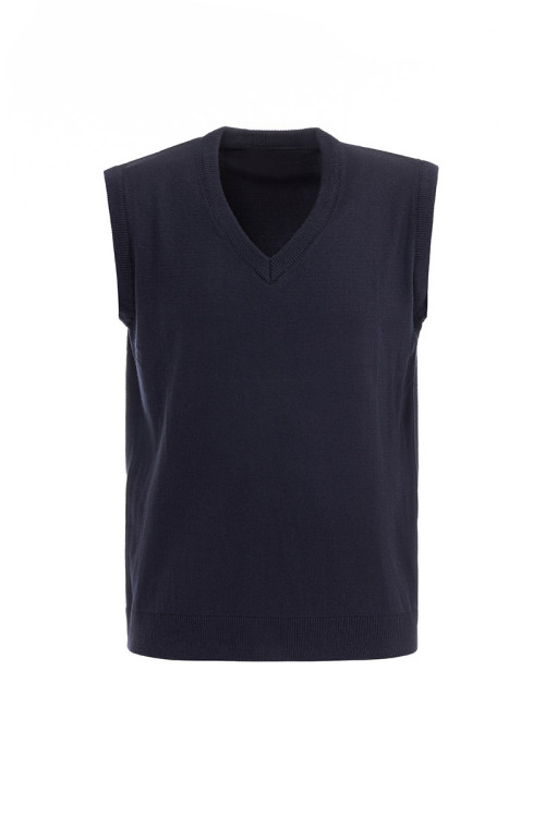 Pull sans manche Magasins Bleus