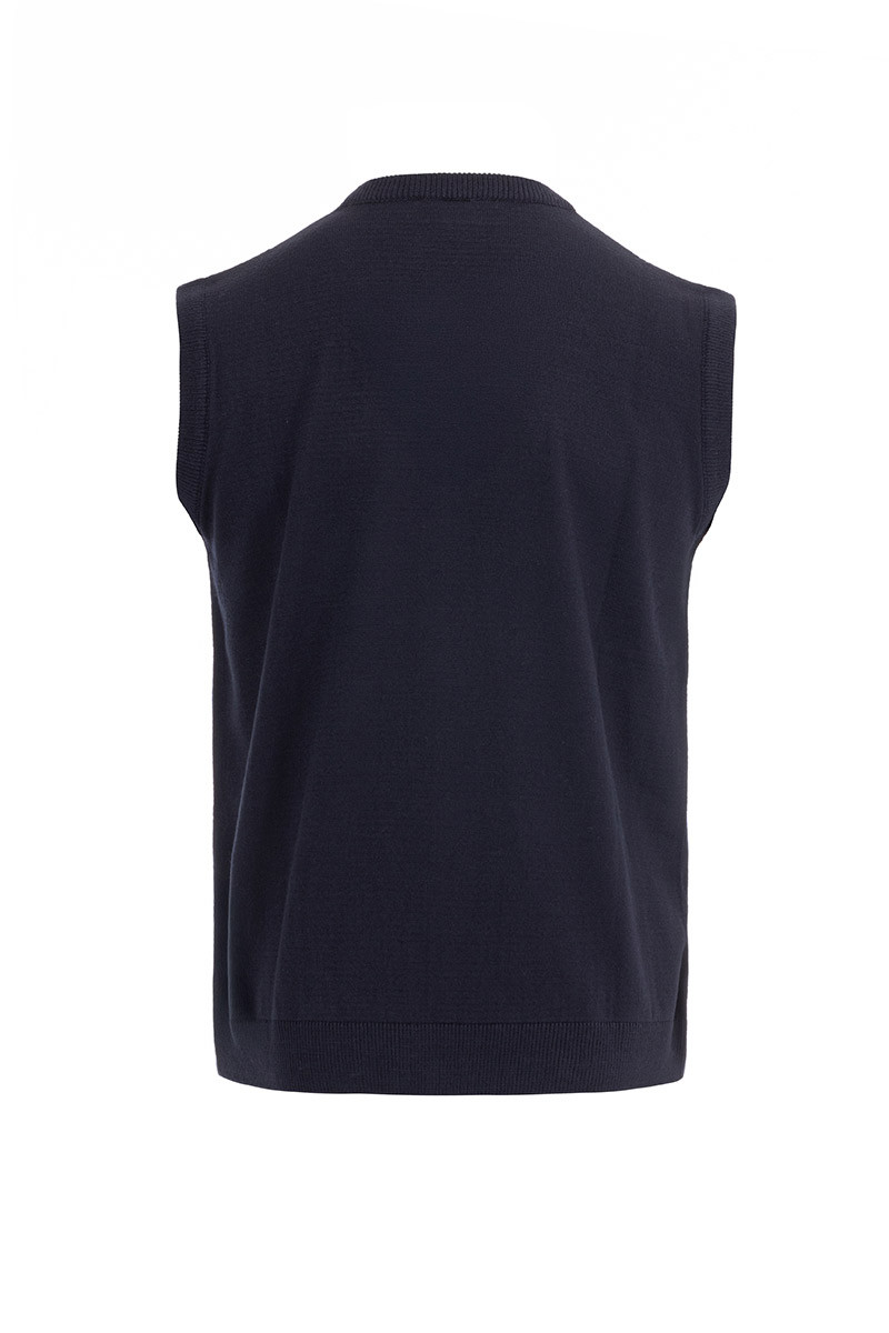 Pull sans manche Magasins Bleus