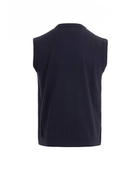 Pull sans manche Magasins Bleus