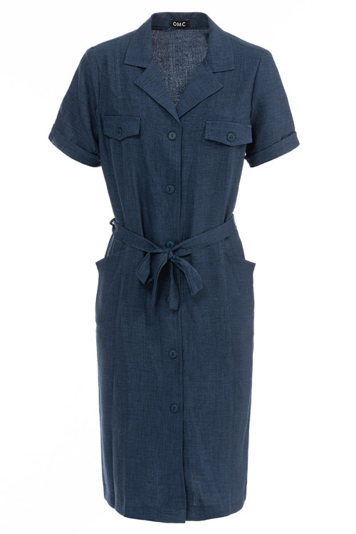 Robe saharienne Magasins Bleus