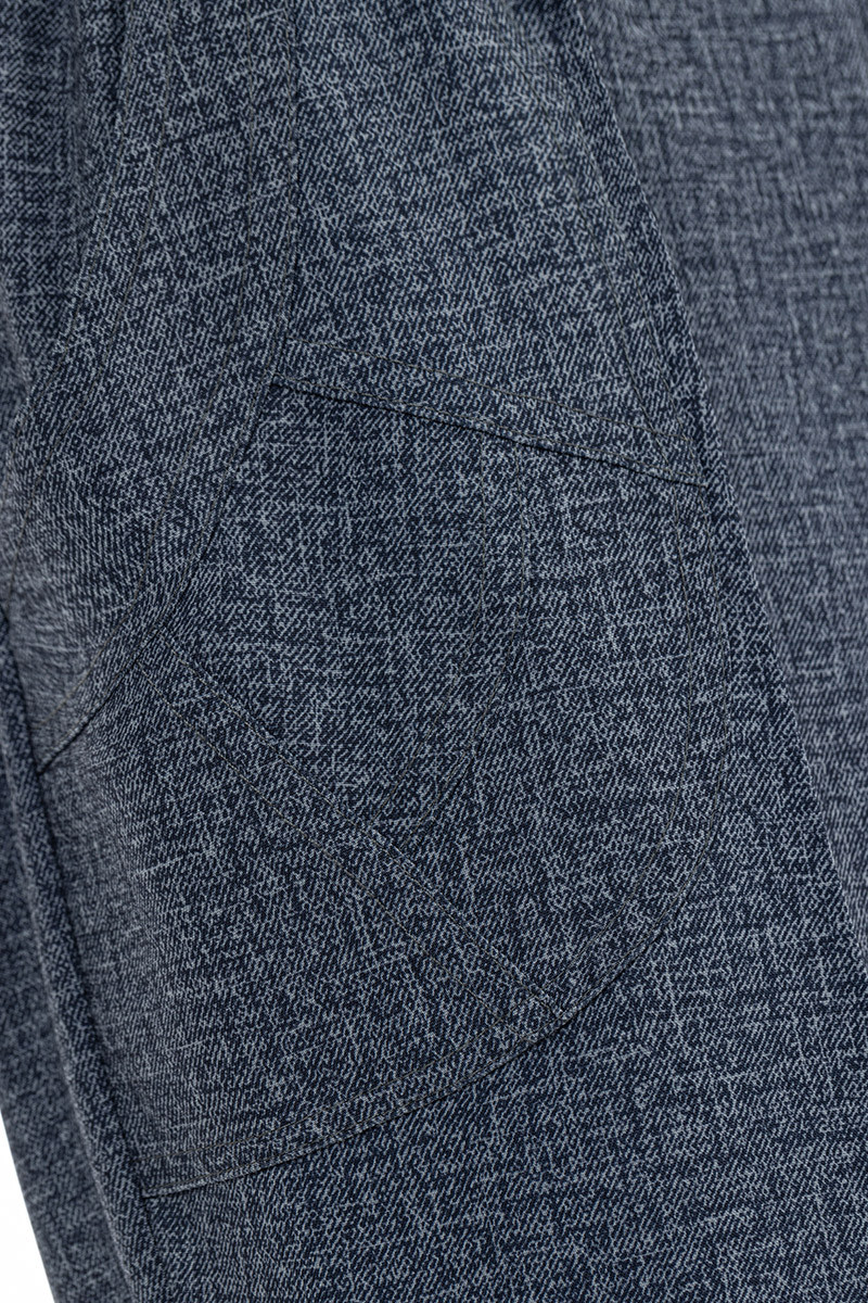 Pantalon élastiqué Magasins Bleus