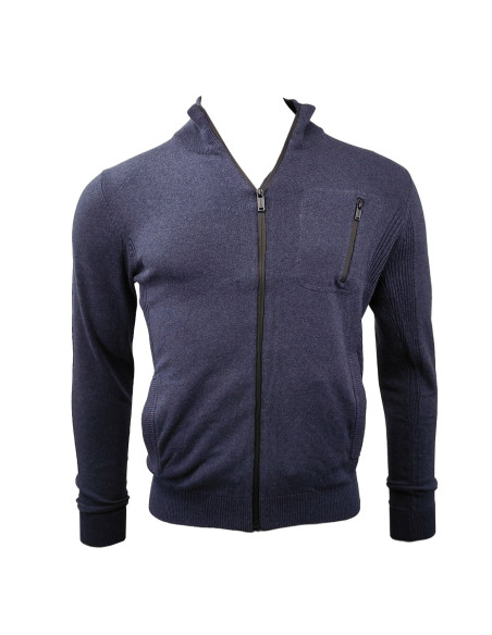 Gilet zippé Magasins Bleus