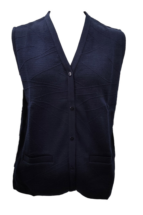 Gilet sans manche Barisa Magasins Bleus