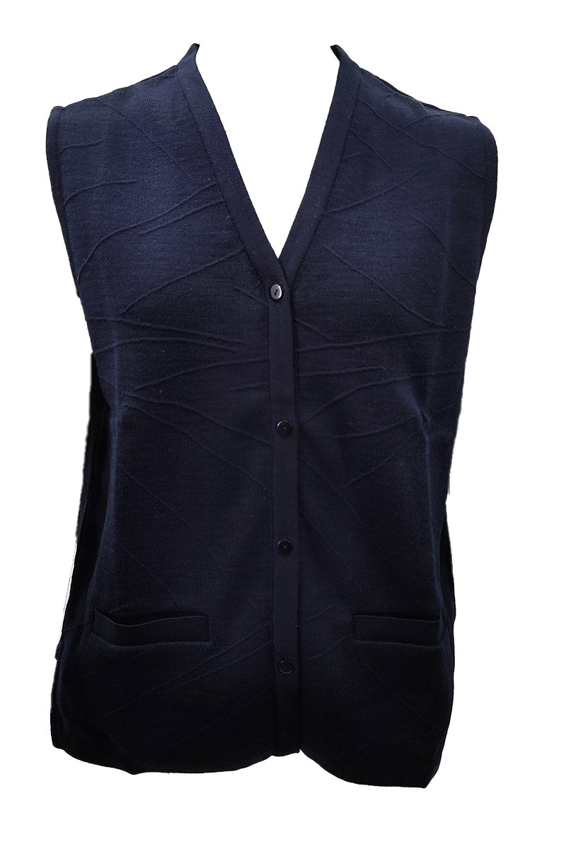 Gilet sans manche Barisa Magasins Bleus