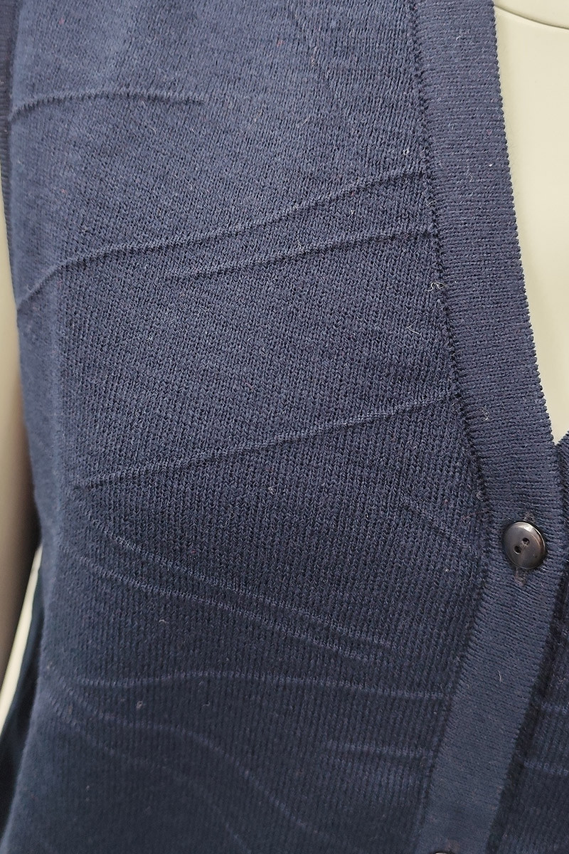 Gilet sans manche Barisa Magasins Bleus