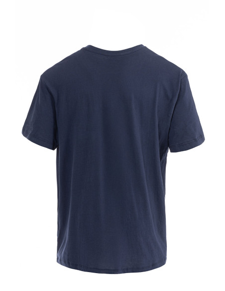 Lot de 2 tee-shirt unis Magasins Bleus
