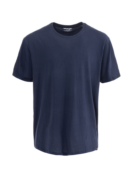 Lot de 2 tee-shirt unis Magasins Bleus