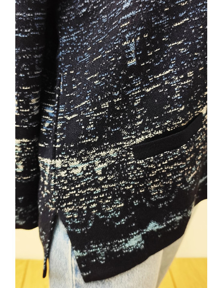 Gilet femme chiné Magasins Bleus