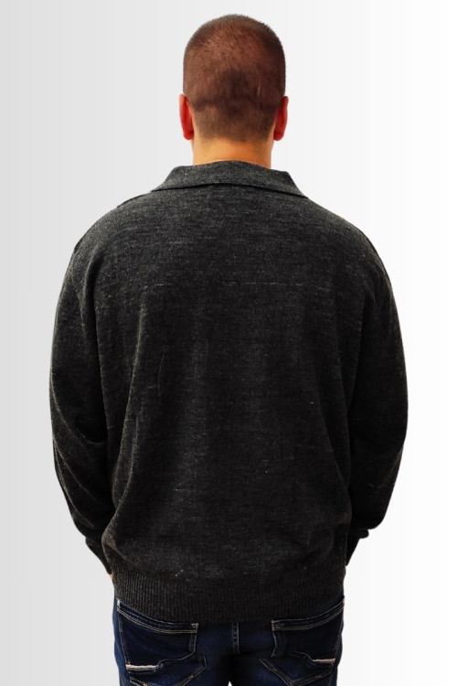 Polo homme maille Magasins Bleus 2