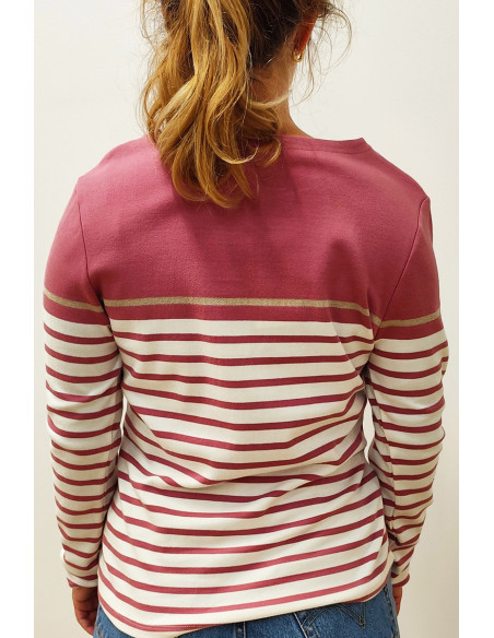 Tee-shirt marinière Magasins Bleus