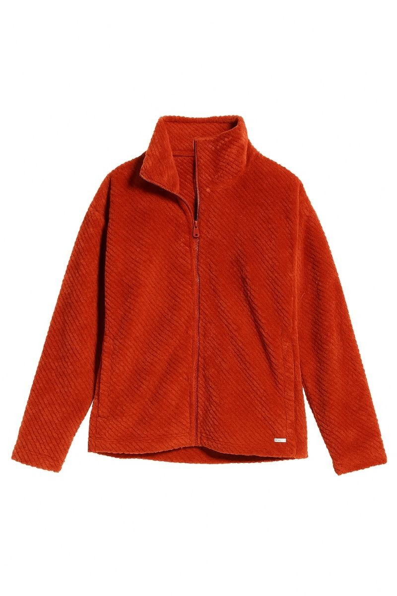 Veste polaire zippée Magasins Bleus
