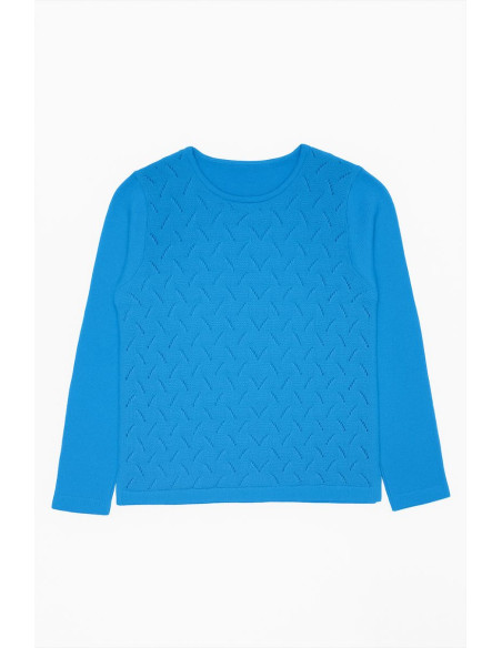 Pull ras de cou Carine Magasins Bleus