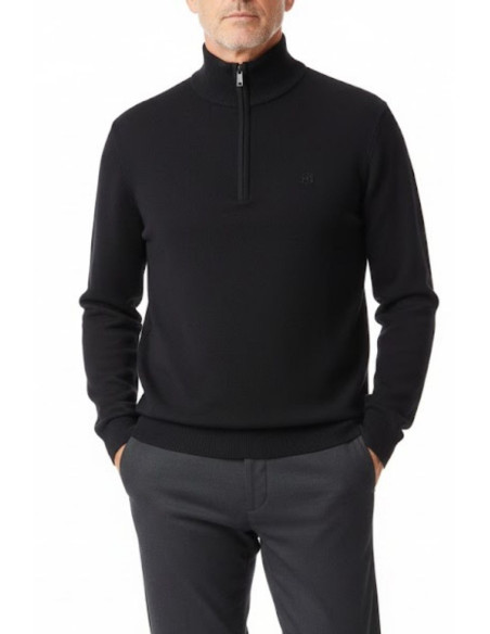 Pull zippé homme Magasins Bleus