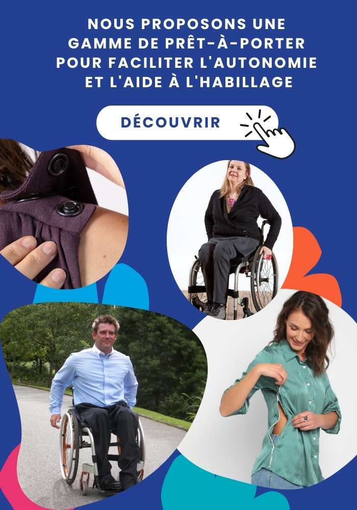 V&ecirc;tements adapt&eacute;s